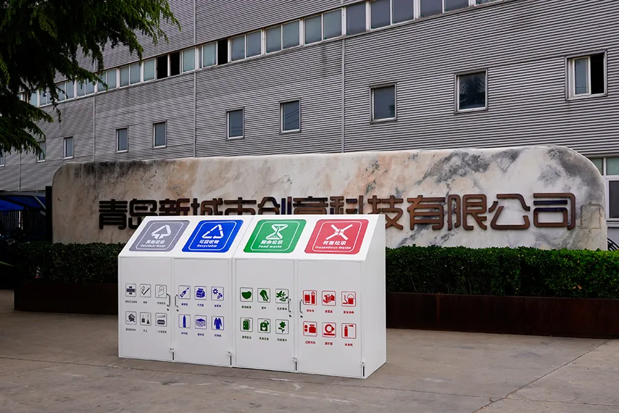分类垃圾桶,不锈钢垃圾桶,户外垃圾箱,学校分类垃圾桶