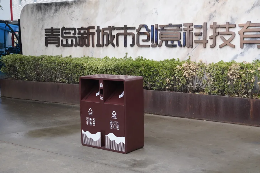 分类垃圾桶,户外垃圾箱,不锈钢垃圾桶,果皮箱定制厂家