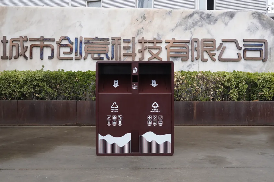 分类垃圾桶,户外垃圾箱,不锈钢垃圾桶,果皮箱定制厂家