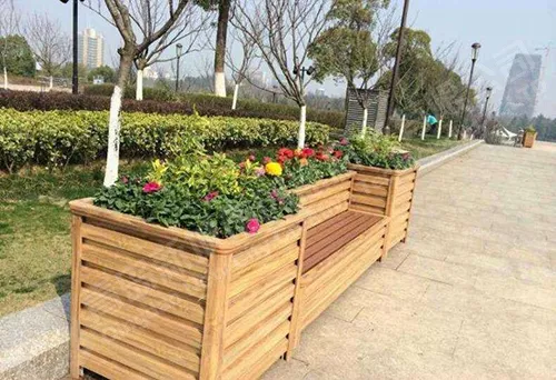 铝合金花箱