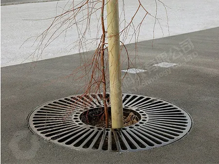 树池盖板