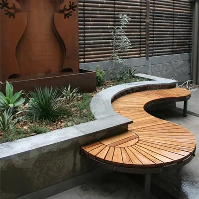 青岛户外休闲椅