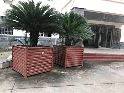 铝合金花箱价格