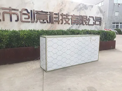 青岛新城市花箱厂家