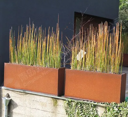 景观花箱
