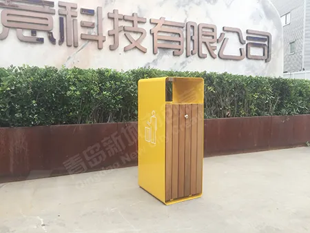 环卫垃圾桶