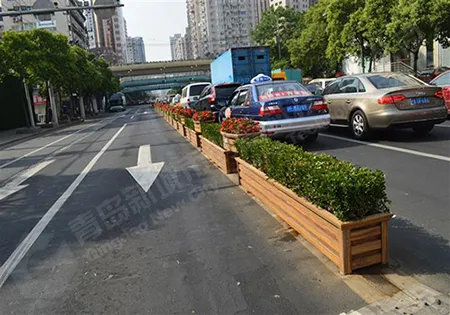 铝合金花箱