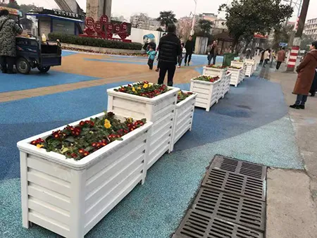 户外花箱