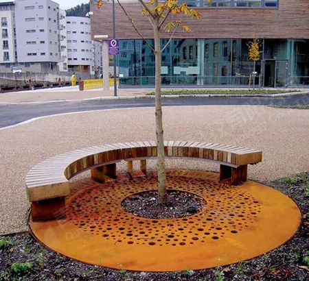 树池盖板