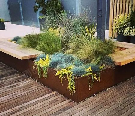 户外花箱