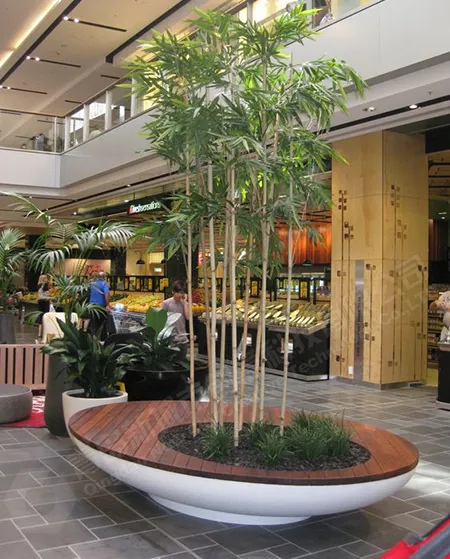户外座椅花箱厂家