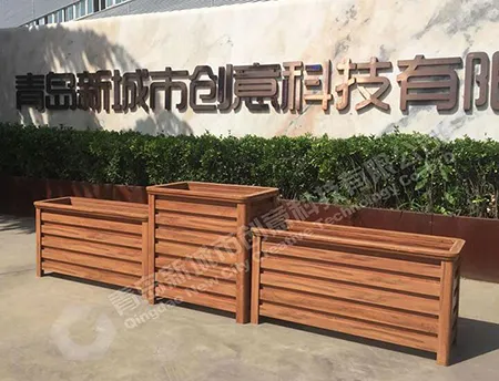 铝合金花箱