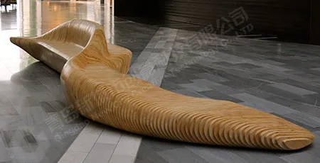 公园长椅