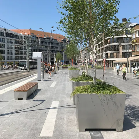 户外花箱价格