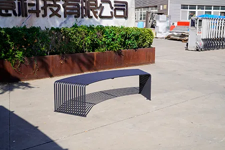 公园坐凳