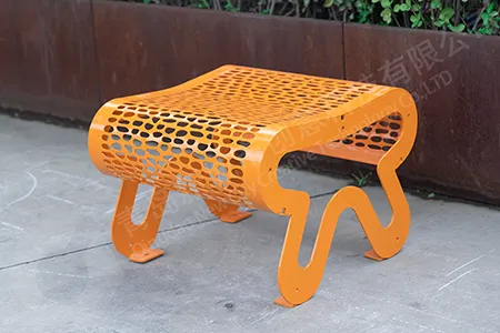 不锈钢成品坐凳