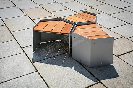 公园休闲坐凳