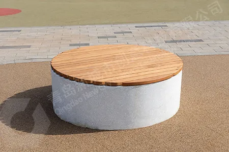 景观座凳