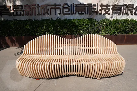 切片参数座椅