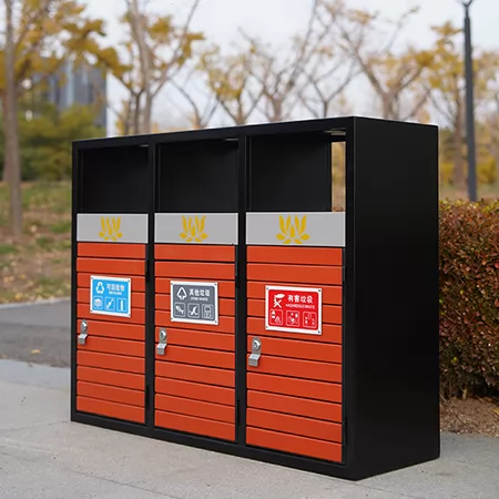 分类垃圾桶厂家