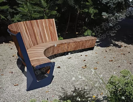 户外公园椅