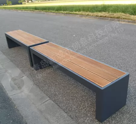 公园长凳
