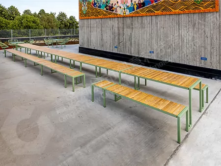 公园休闲桌椅组合