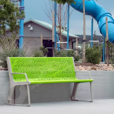 户外园林休闲椅