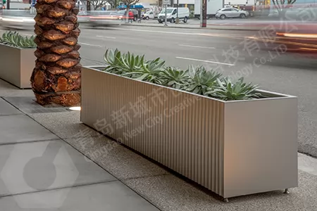 户外花箱