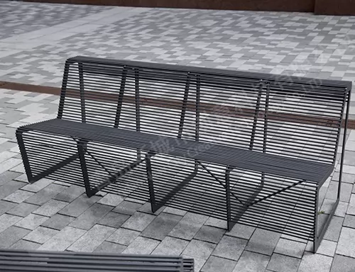 户外靠背休闲椅