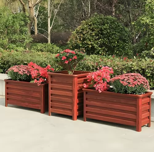 铝合金花箱