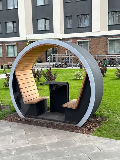 景观座椅定制厂家