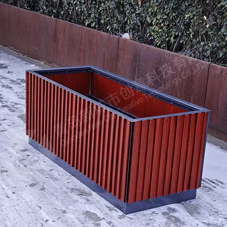铝合金花箱