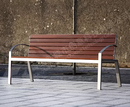 定制公园长椅