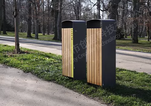 环卫垃圾桶