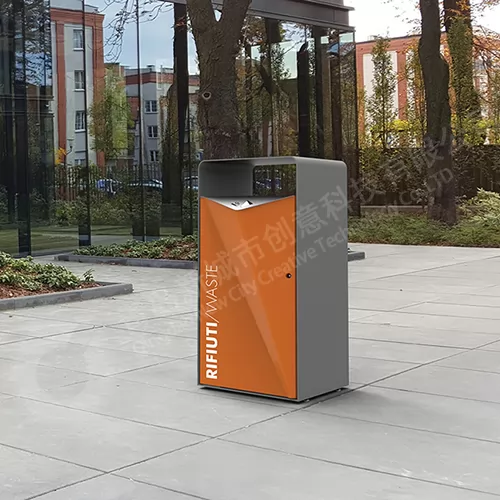 不锈钢垃圾桶厂家