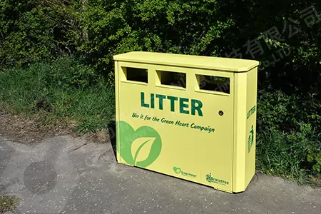 分类垃圾桶
