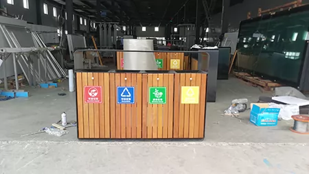 室外垃圾桶规格