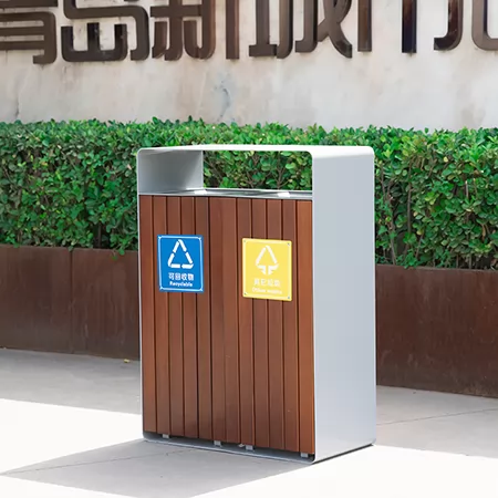 室外垃圾桶
