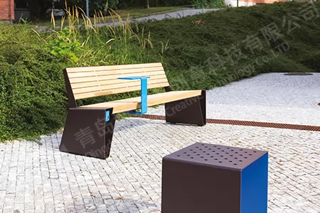 公园成品座椅