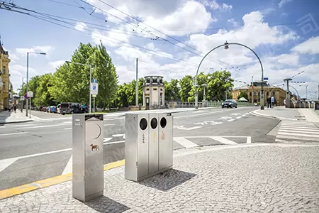 不锈钢垃圾桶厂家