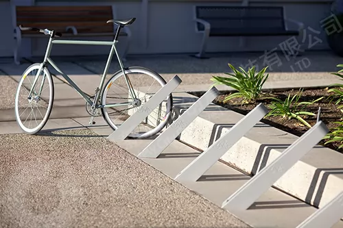 自行车停车架