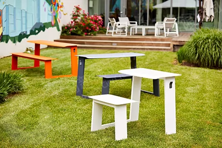 户外休闲桌椅