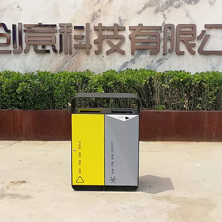 垃圾桶厂家