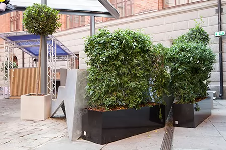 不锈钢花箱工厂