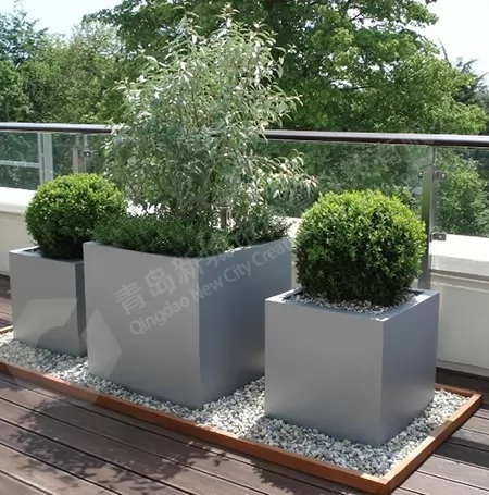 不锈钢花箱厂家