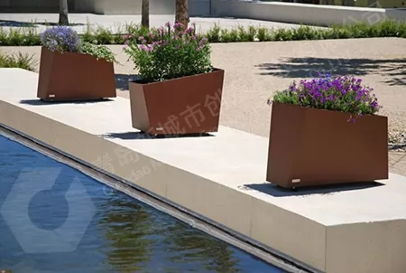 户外花箱