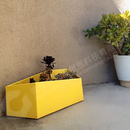 景观花箱