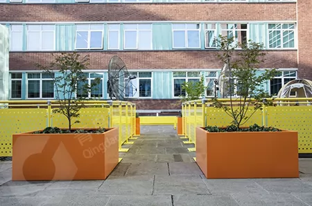 景观花箱