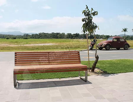 景区公园座椅